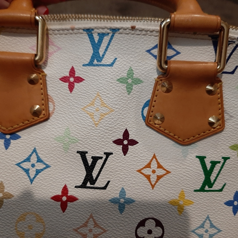 Lv Murakami multicolor - Picture 4 of 6